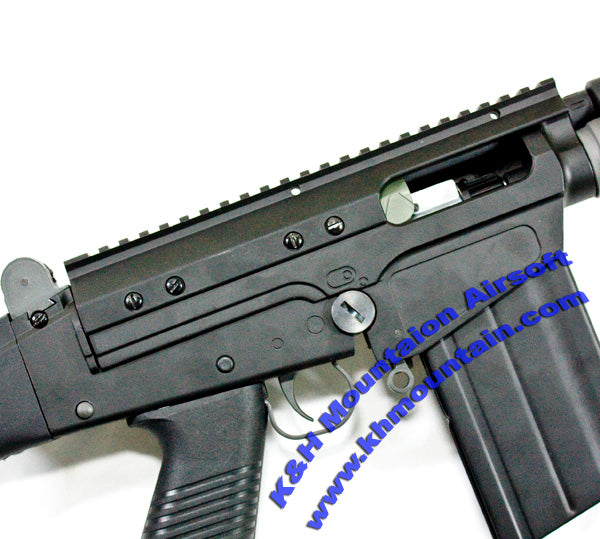 ZL SA58 Carbine with Fixed Stock AEG (2010D)