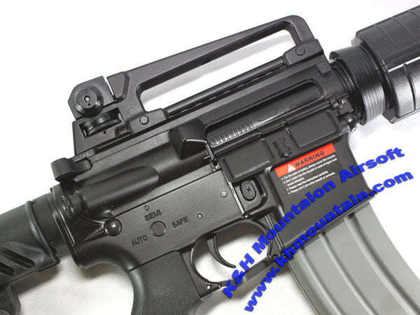 Full Metal M4A1 Electric Blowback Rifle AEG (ASR101)