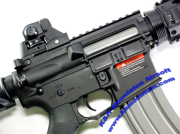 Full Metal M4 CQB Electric Blowback Rifle AEG (ASR102)