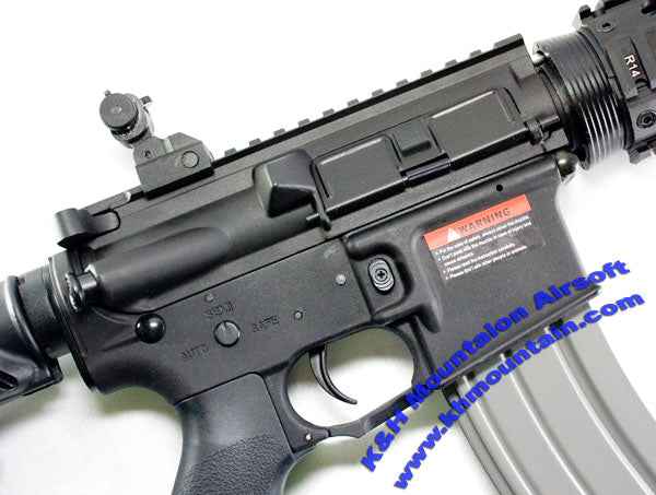 Full Metal M4 CQB Electric Blowback Rifle AEG (ASR103)
