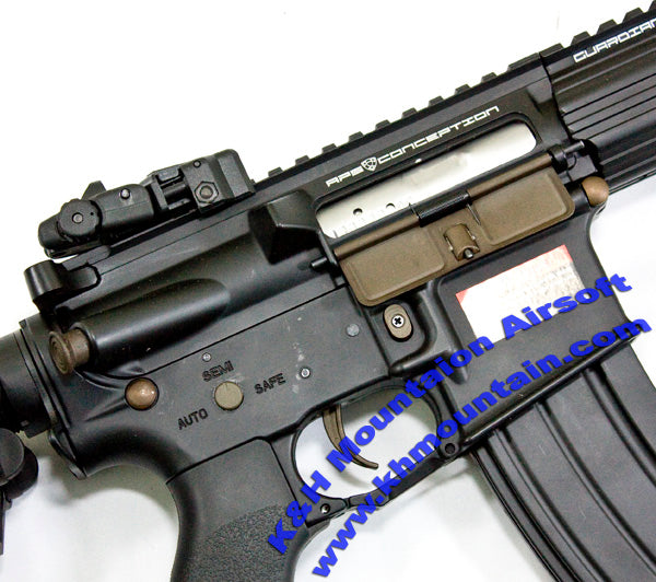 APS M4 Advance Special Electric Blowback Rifle AEG (ASR110-BK)