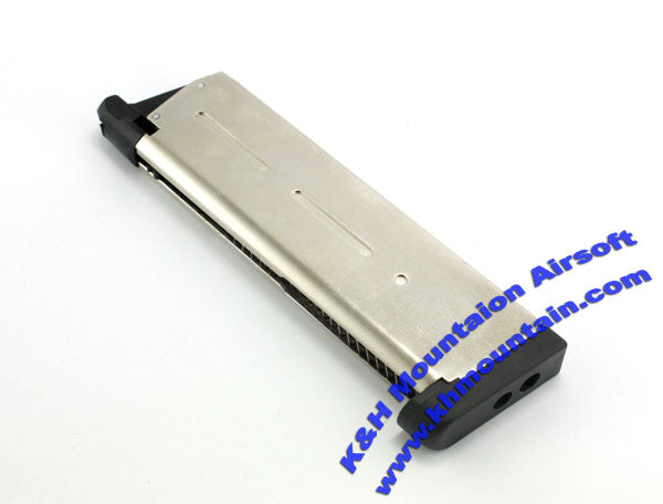 ARMY R27 caliber .45 M.E.U. GBB Pistol Magazine