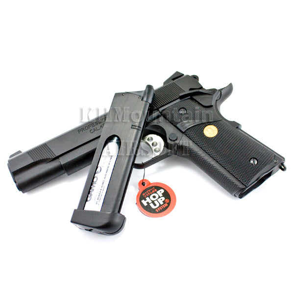 Bell Full Metal CO2 Caliber .45 M.E.U. (SOC) GBB Pistol (EG828)