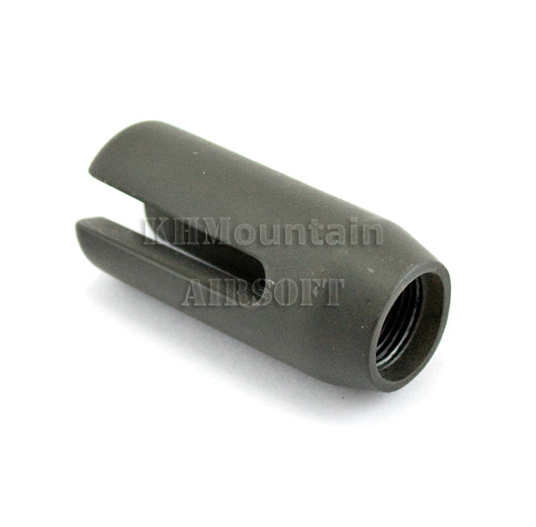 Well Metal Flash Hider for SIG550/551/552 AEG (Parts)