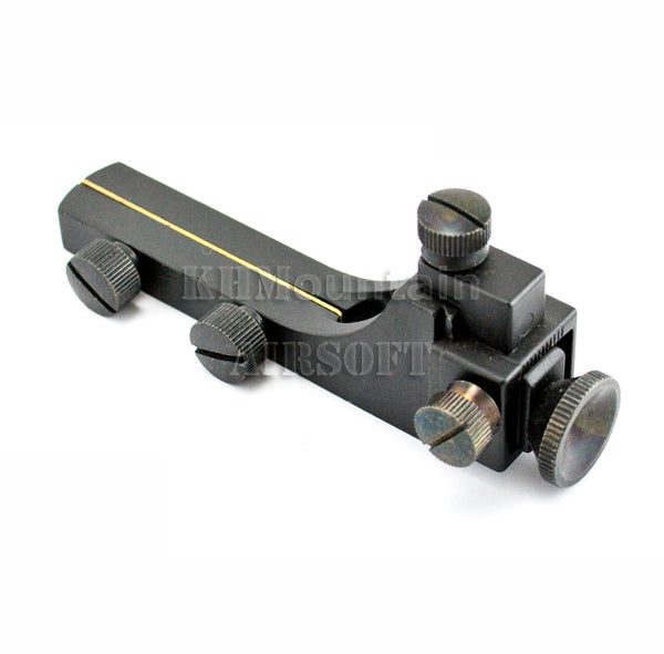 Hand Cocking Rifle 0901 Rear Sight (Parts)