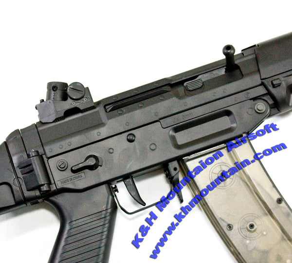 Well SIG 552 Seals AEG (D552)