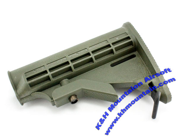 Dboys / Boyi HK416 stock / Green