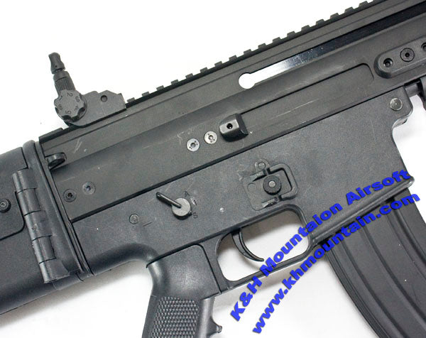 Dboys SCAR SC-01 AEG / Black