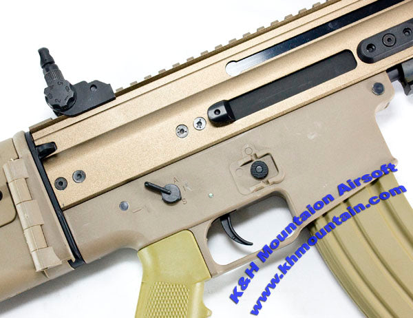 Dboys SCAR SC-01 AEG / TAN