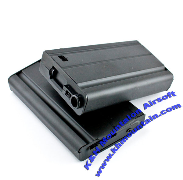 Dboys SCAR SC-02 400rds wind-up Magazine / Black (each)