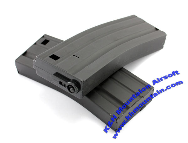 Dboys / Boyi M4/M16 50 rds Spring Loaded Magazine (each)