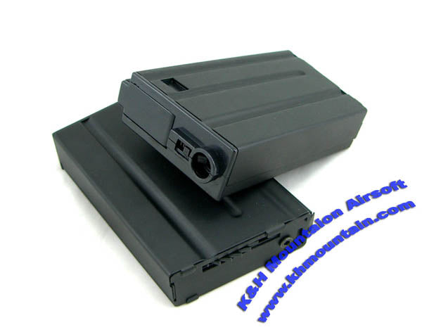 Dboys / Boyi 190 rounds M4/M16 Metal Magazine