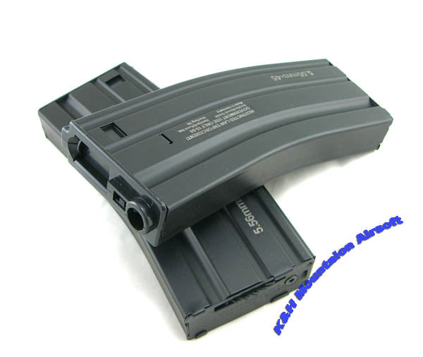 Dboys/Boyi 300 rounds M4 / M16 Metal Magazine with Marking(each)