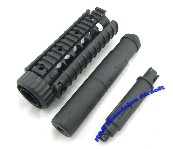 Dboys / Boyi M4 SD Complete Set ( 3-pcs )