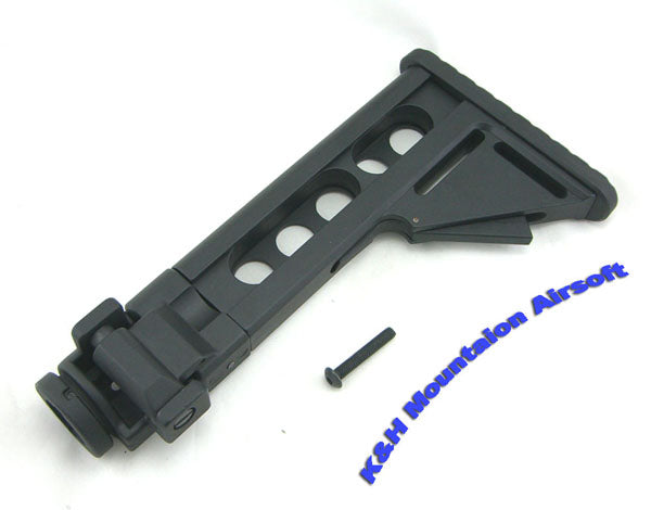 Dboys / Boyi M4 Metal Folding Retractable Stock