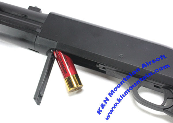 Double Eagle M56AL with Extended Barrel Shotgun (M56AL)