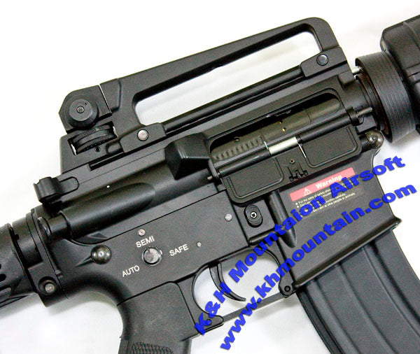 Full Metal M4A1 AEG Rifle / ( DH-1201)