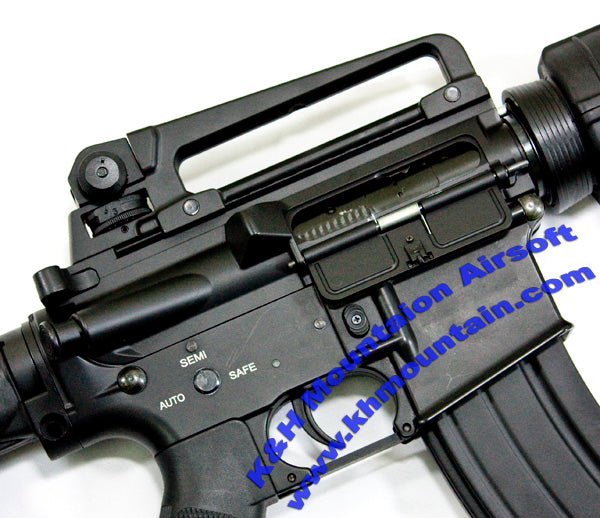 Full Metal M4A1 Cabrine QD Gearbox AEG / EC-QD301