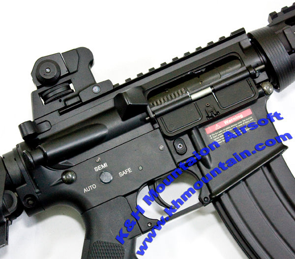 Full Metal M4 CQB QD Gearbox AEG / EC-QD302