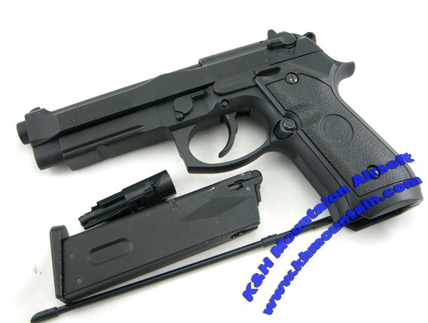 Bell M92F Gas Blowback Full Metal V.II #EG707