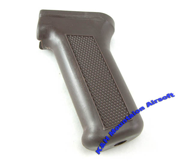 Element AK74 Pistol Grip in Wood Color