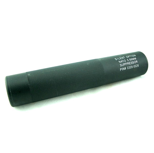 Element M4 Slient Option Type Silencer (-14mm)