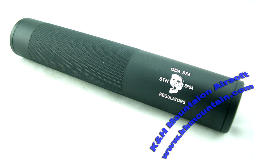 Element Slient Option Silencer (SF ODA 574 Type)