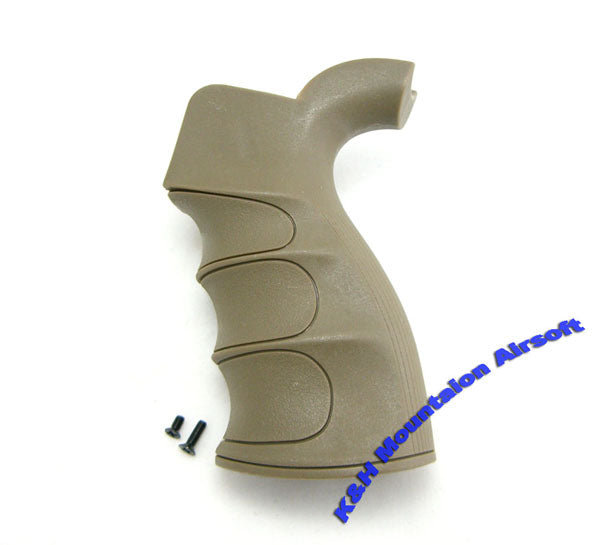 Element G27 Pistol Grip in TAN Color