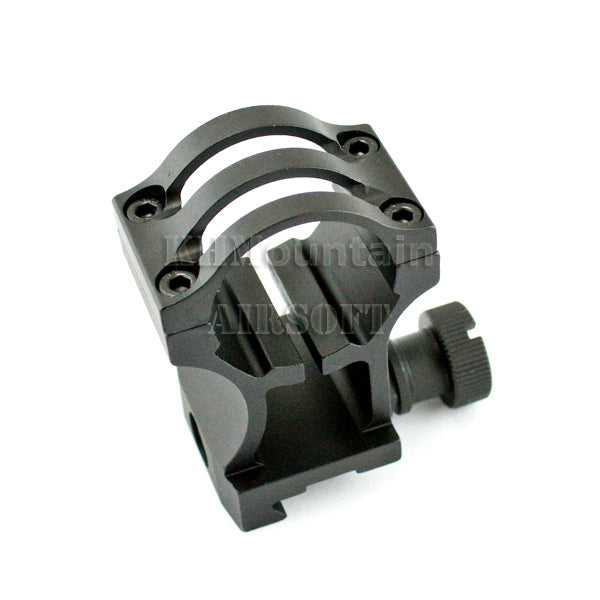 Element MK18 compM2 wilcox 30mm Mount / Black