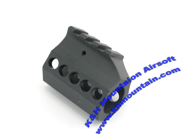 Element Full Matel Rail Gas Block