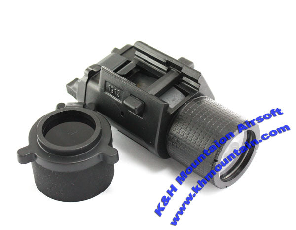 Element M3X Tactical Illuminator / Short Version / Black