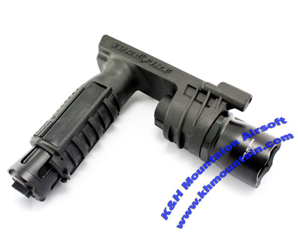 Element eM910A LED Flashlight