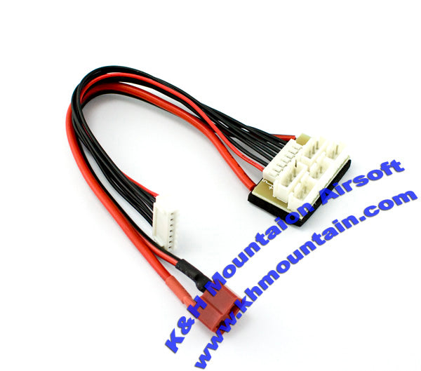 Li-Po Battery B6 Charger Power Adapter Board