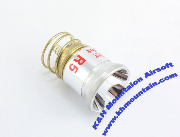 Ultra High Power and Focusing LED (R5)