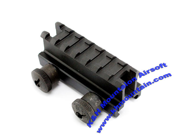 3 Inch Length 20mm Raising Mount Base / High