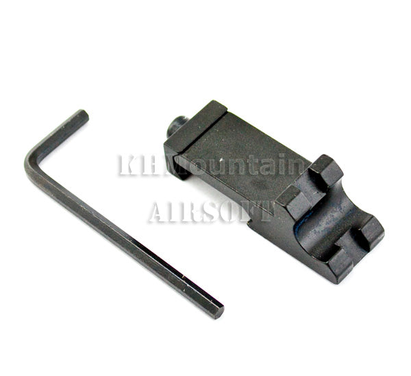Ful Metal Mini 1.5cm Inclined Offset Mount