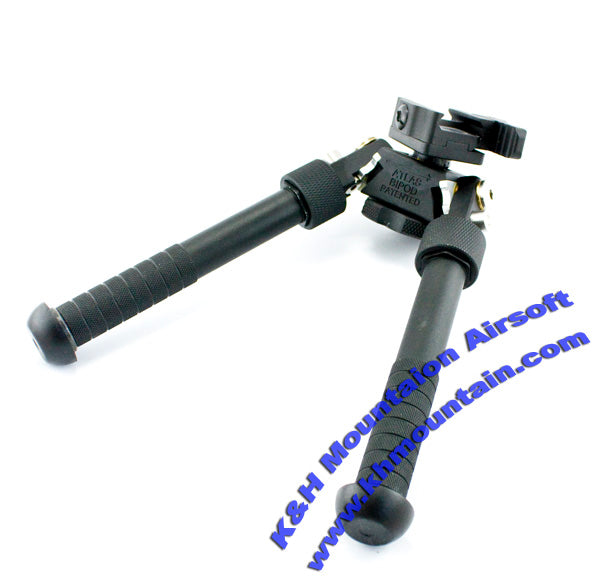 Full Metal QD 20mm Rail Mount Atlase Bipod