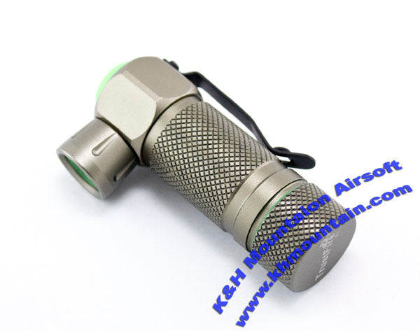 Z1 CREE XP-E LED 3- mode Aluminum Flashlight