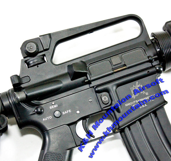 G&D Full Metal AR15 Carbine PTW / DTW AEG with Marking (9543)