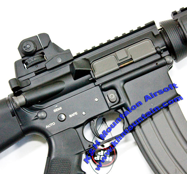 G&D Full Metal SR16-M4 Rifle PTW / DTW AEG (9565)