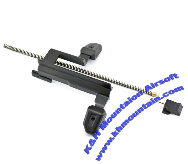 Golden Eagle (JG) Tactical AK AEG (80432) / Black