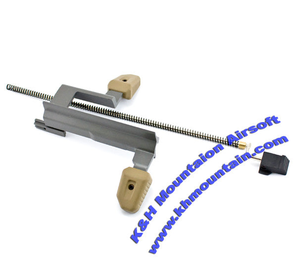 Golden Eagle (JG) Tactical AK AEG (80433) / TAN