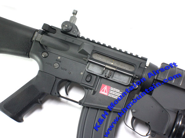 G&P Full Metal M4 /w M203 grenade launcher & Fix Stock/ST005