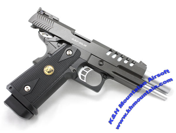 Hi-capa 5.1 Full-metal Gas Blowback Pistol