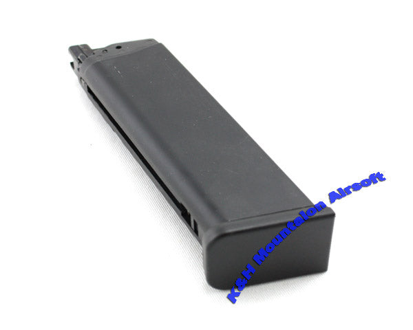 Jing Gong Glock 18C (8801) Gas Blowback Pistol Magazine