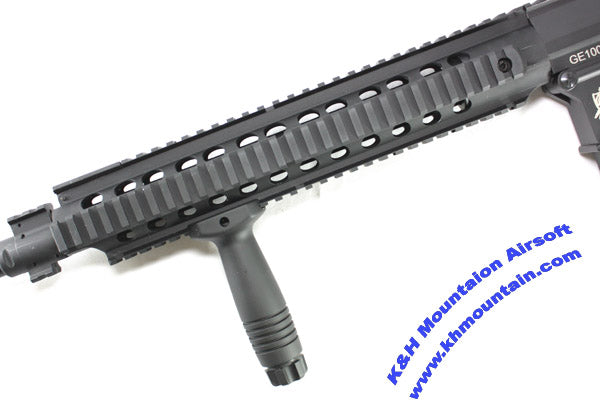 Jing Gong Full Metal SR25 with QD silencer AEG (FB6652)