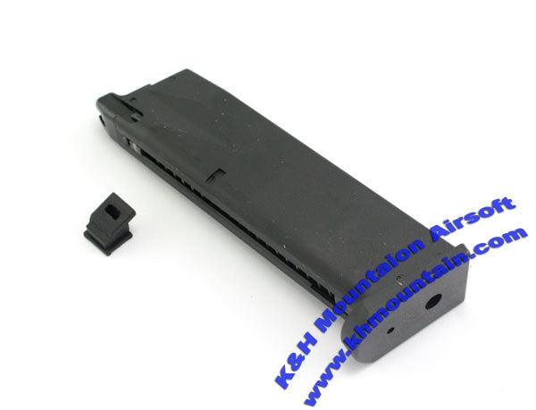 M92F Gas Blowback Magazine for KSC System 7 M92F
