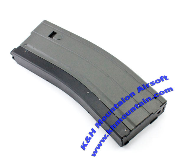 M4 Gas Blowback Metal Spare Magazine (each)