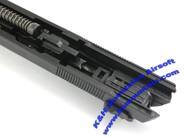 Full Metal M92F Gas Blowback Pistol with Marking / (System 7)