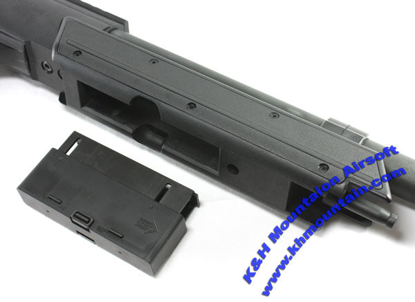 Well Hand Cocking Sniper Rifle with extendable stock (MB06A)